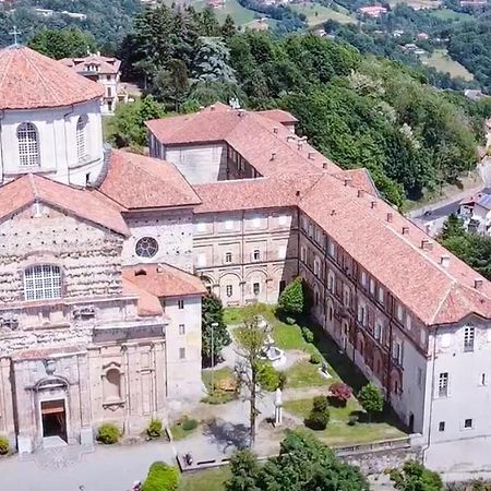 Santuario Di Graglia Resort Dış mekan fotoğraf