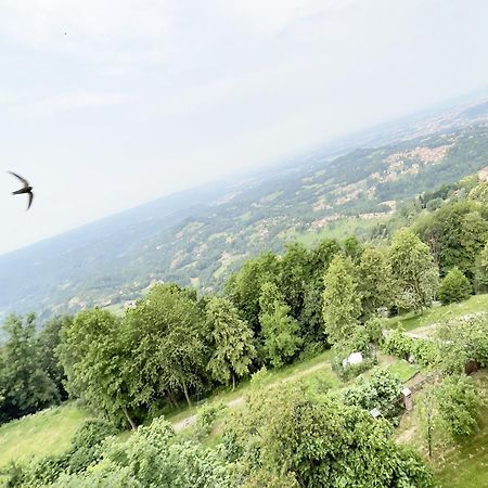 Santuario Di Graglia Resort Oda fotoğraf