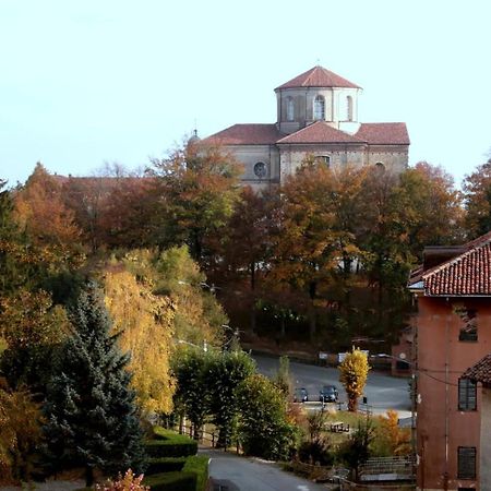 Santuario Di Graglia Apart otel Dış mekan fotoğraf