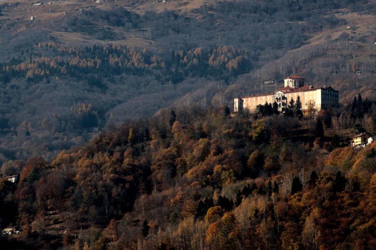 Santuario Di Graglia Resort Dış mekan fotoğraf