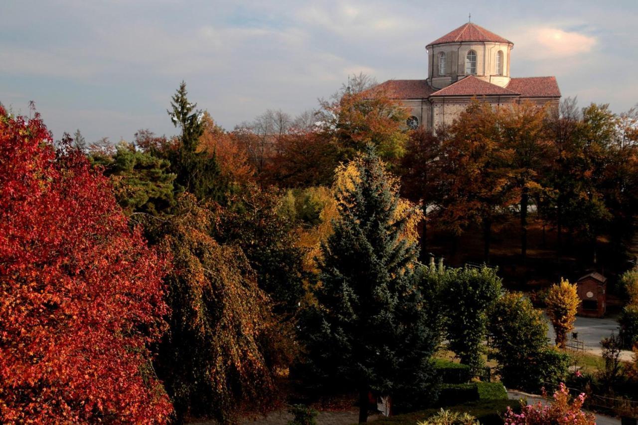 Santuario Di Graglia Resort Dış mekan fotoğraf