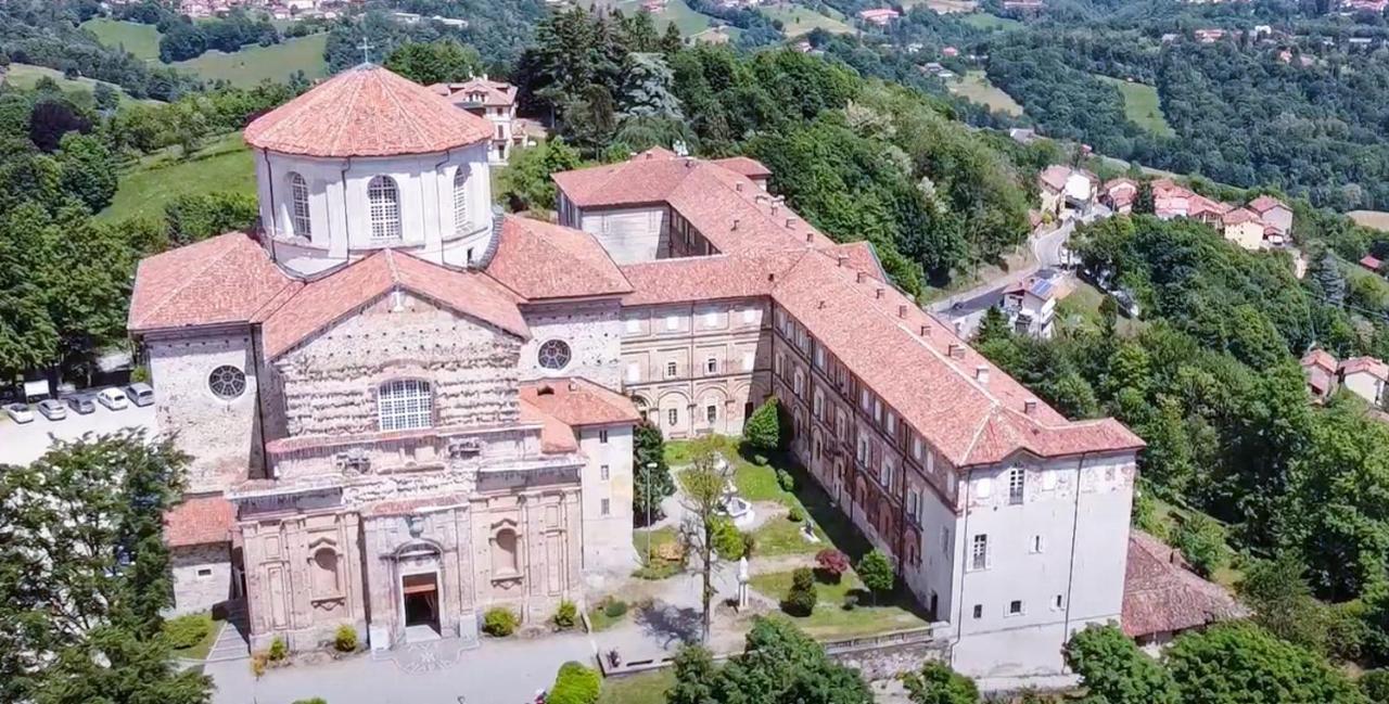 Santuario Di Graglia Resort Dış mekan fotoğraf