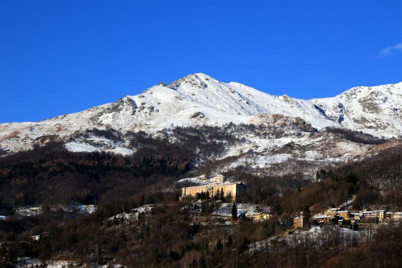 Santuario Di Graglia Resort Dış mekan fotoğraf