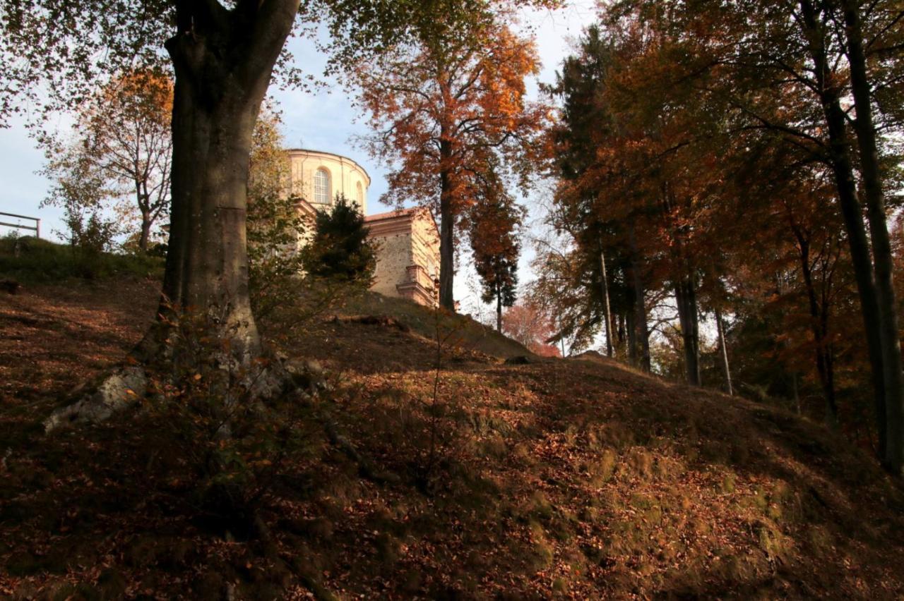 Santuario Di Graglia Resort Dış mekan fotoğraf