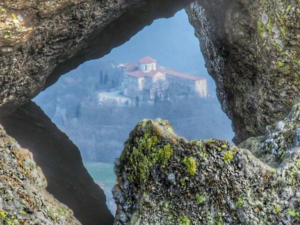 Santuario Di Graglia Resort Dış mekan fotoğraf