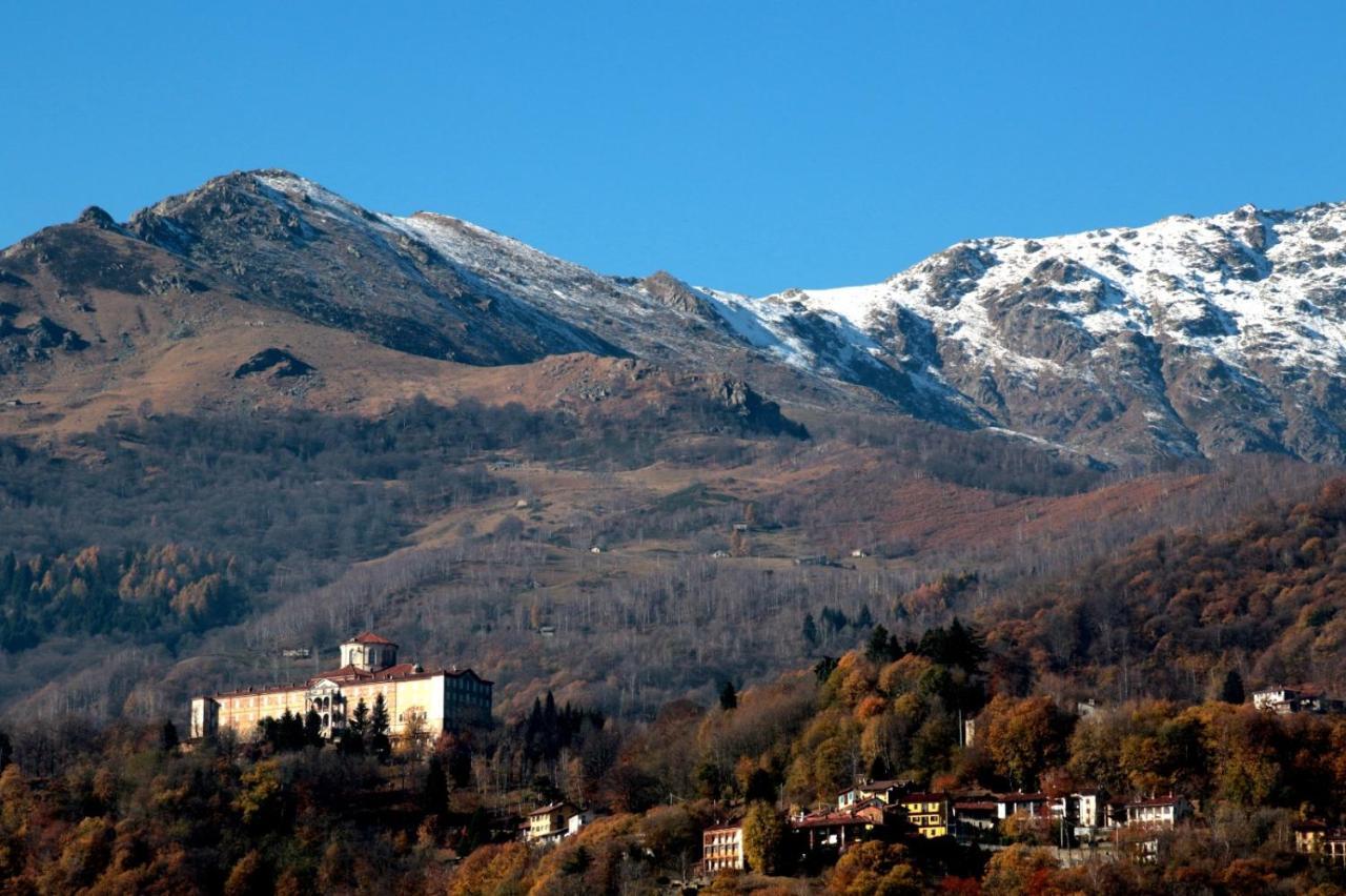 Santuario Di Graglia Resort Dış mekan fotoğraf