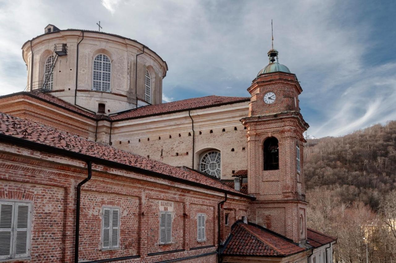 Santuario Di Graglia Resort Dış mekan fotoğraf