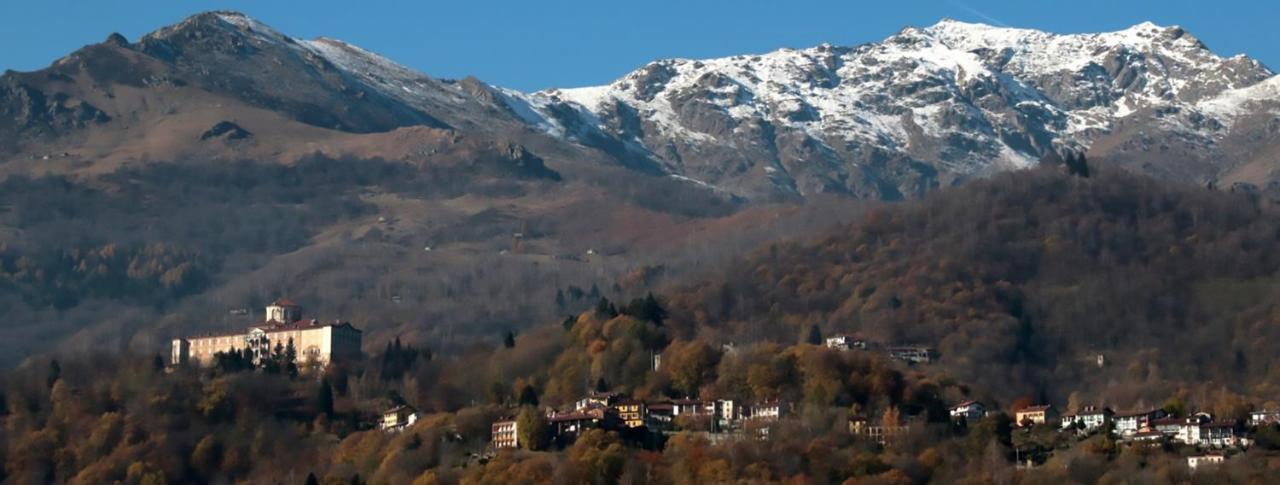 Santuario Di Graglia Resort Dış mekan fotoğraf