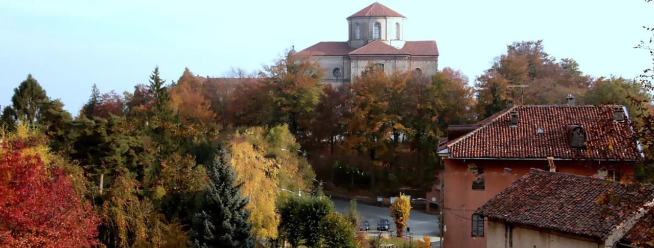 Santuario Di Graglia Resort Dış mekan fotoğraf