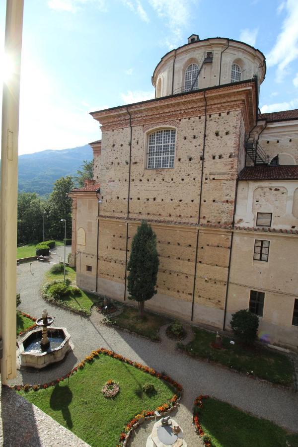 Santuario Di Graglia Resort Dış mekan fotoğraf