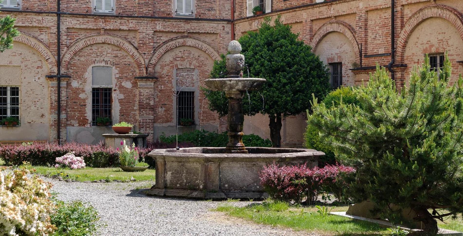 Santuario Di Graglia Apart otel Dış mekan fotoğraf